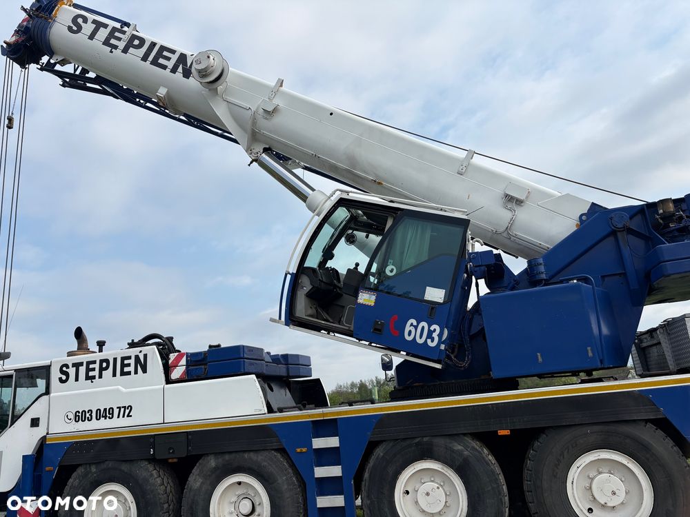 Liebherr LTM 1060/2 - 21