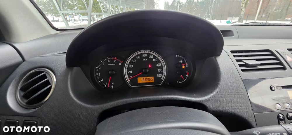 Suzuki Swift 1.3 GLX / Comfort - 22