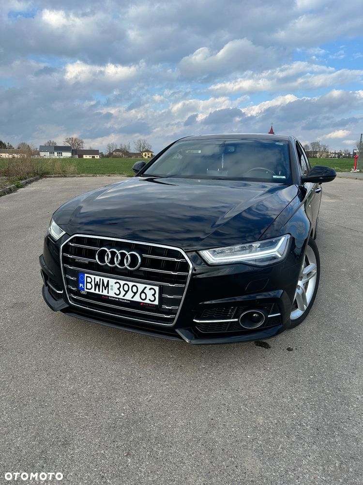 Audi A6 Limousine - 3