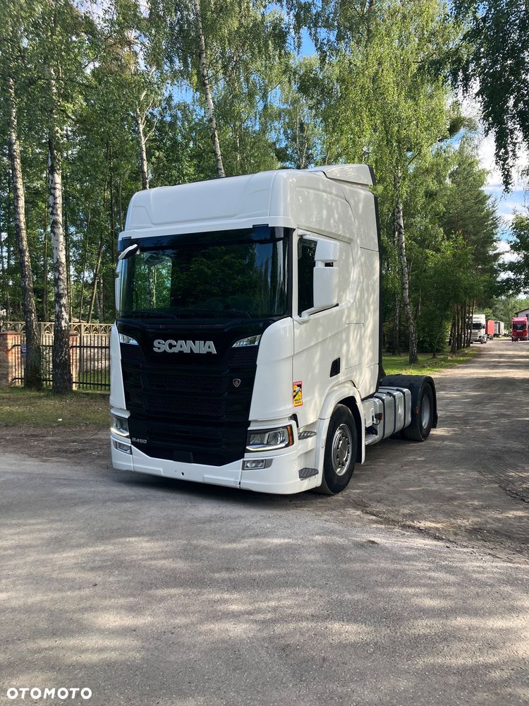 Scania R450 - 6