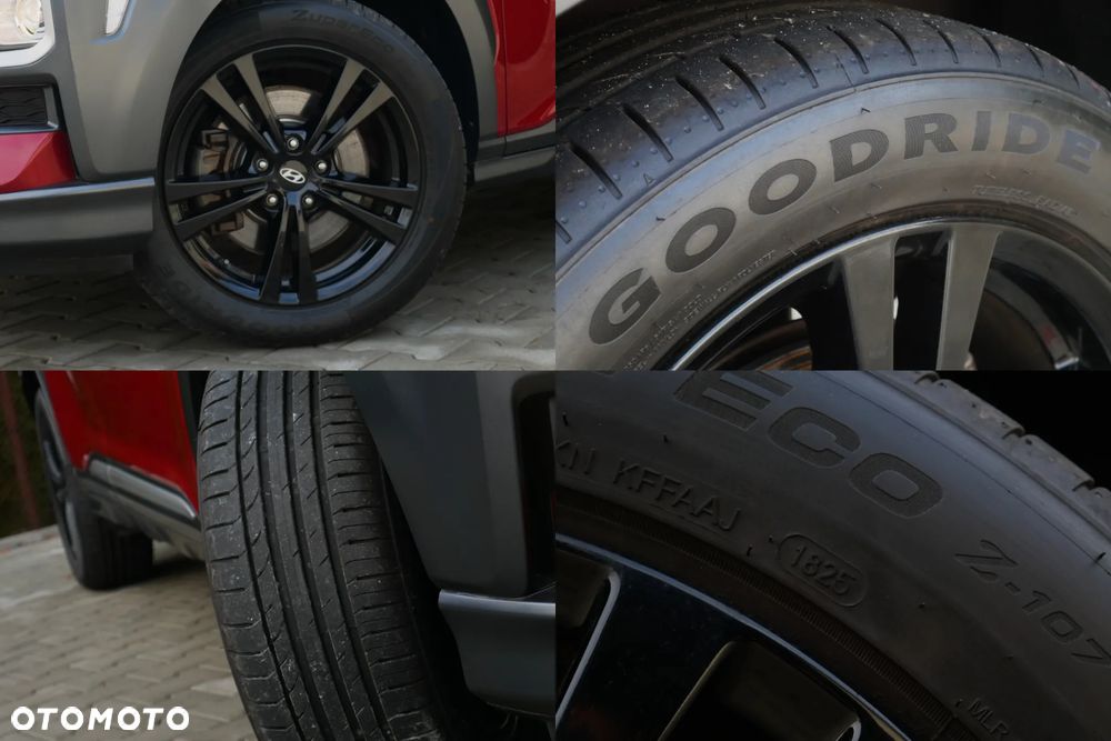 Hyundai Kona 1.6 T-GDI DCT 4WD Unique - 19