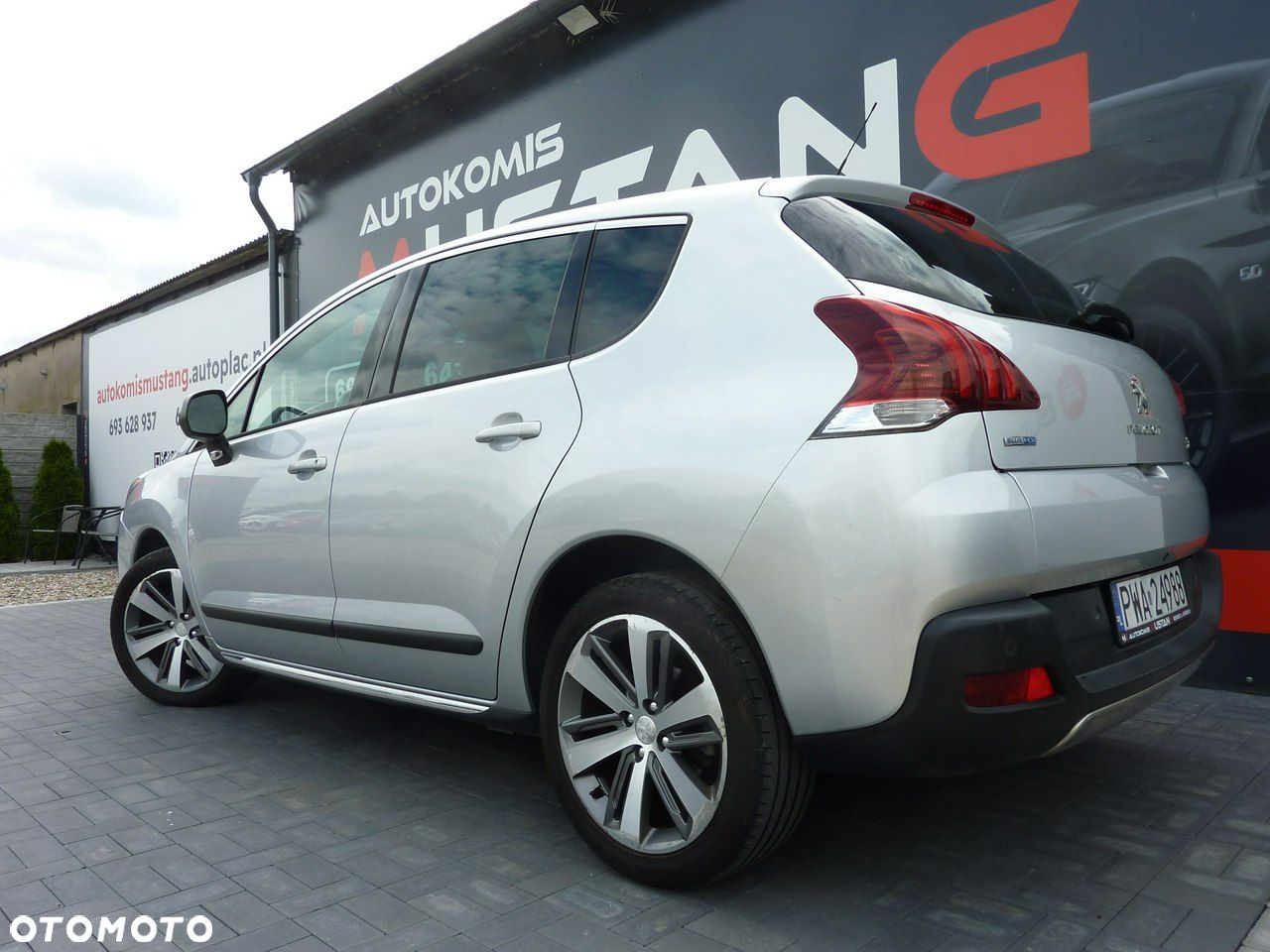 Peugeot 3008 - 7