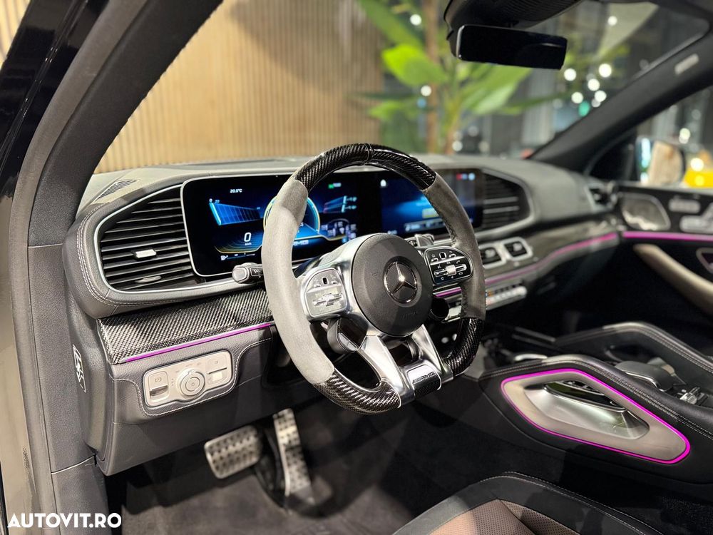 Mercedes-Benz GLE Coupe - 34
