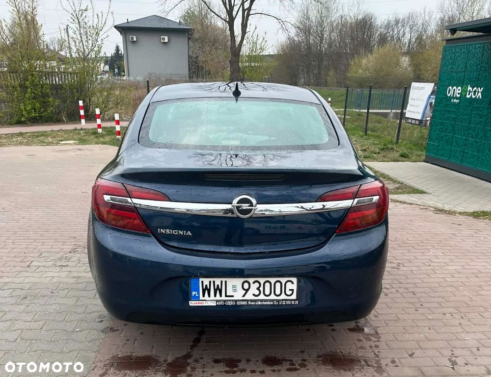 Opel Insignia - 4