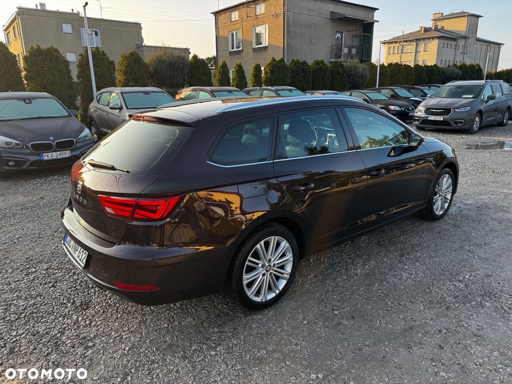 Seat Leon 1.4 EcoTSI Xcellence S&S - 20