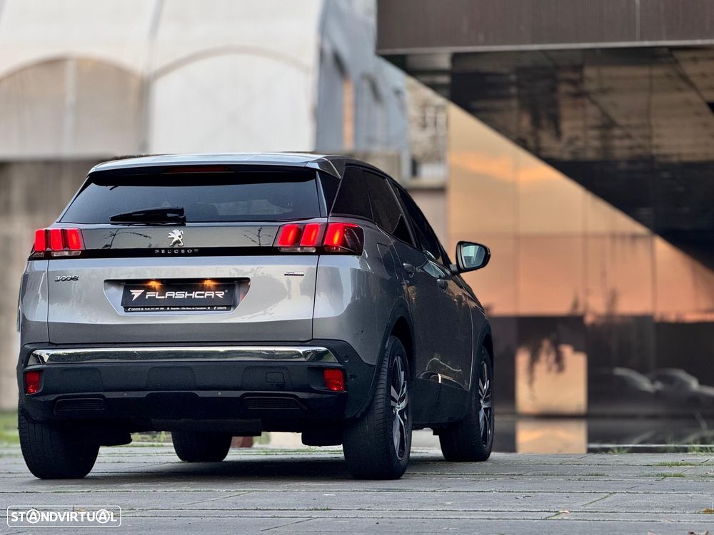 Peugeot 3008 PureTech 130 Stop & Start GPF Allure Pack - 10