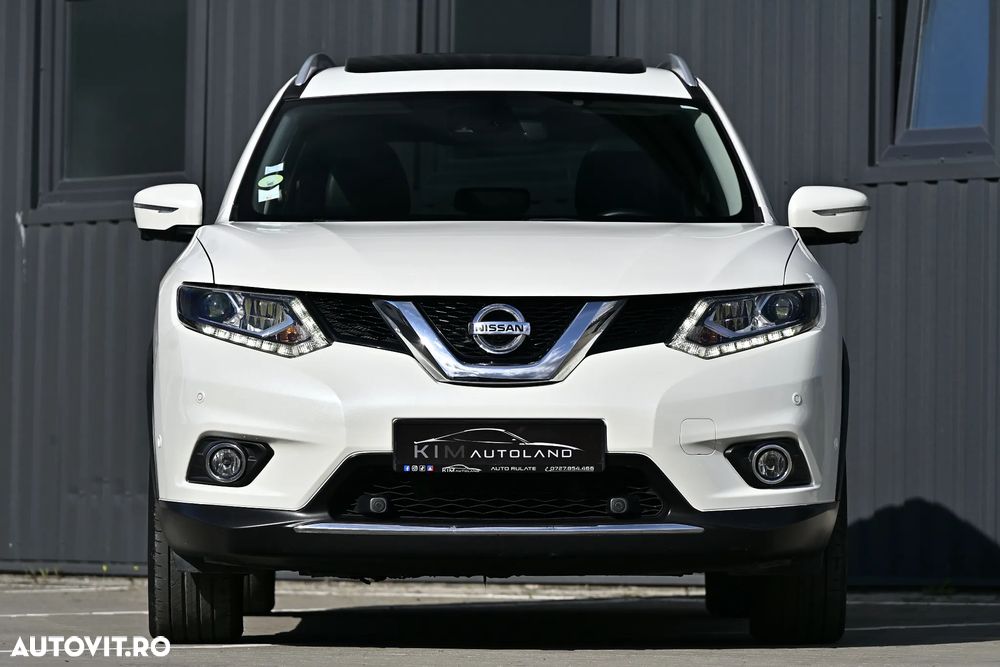 Nissan X-Trail 1.6 dCi ALL-MODE 4x4i Tekna - 4
