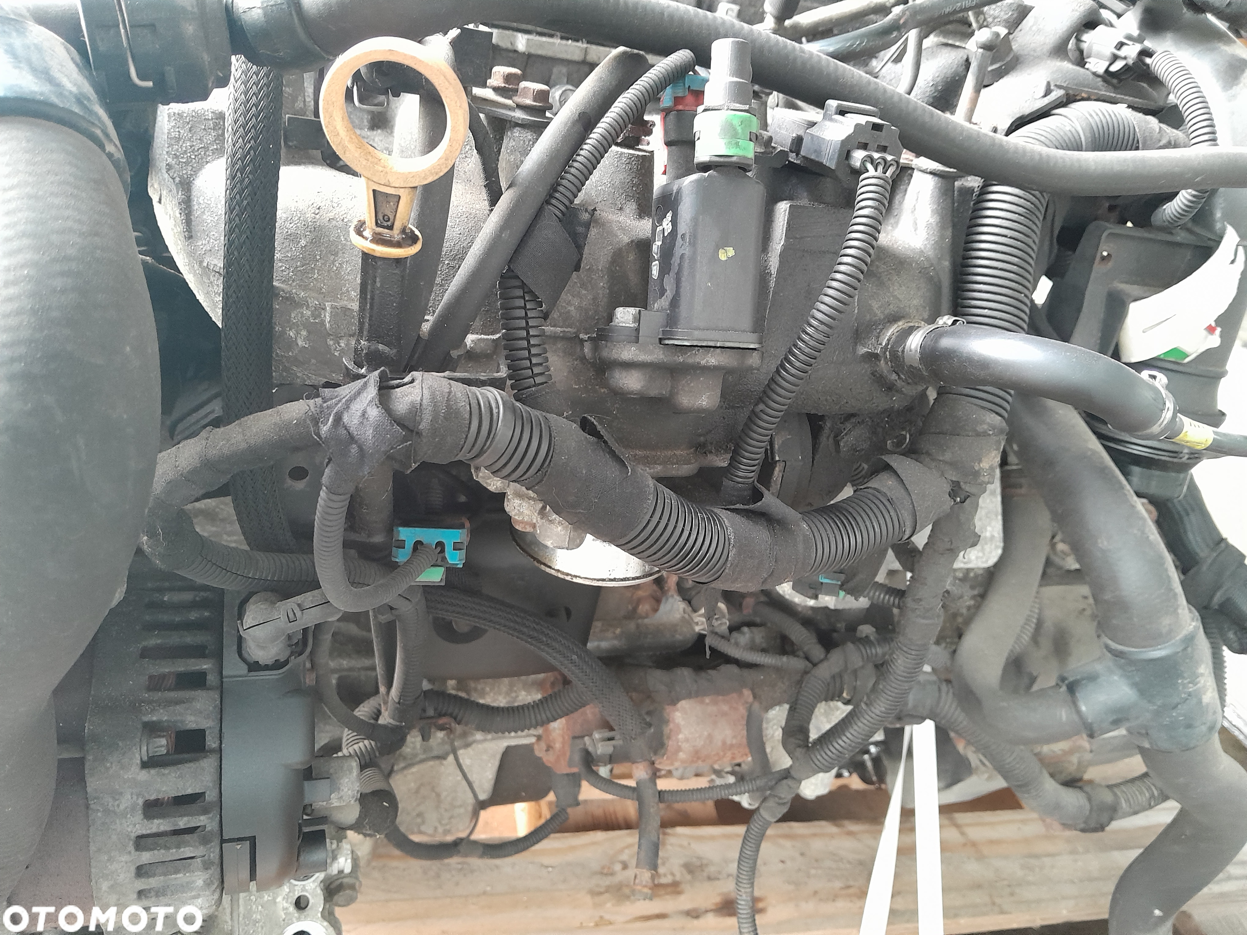 Silnik kompletny A20NHT 2.0T Opel Insignia A - 9