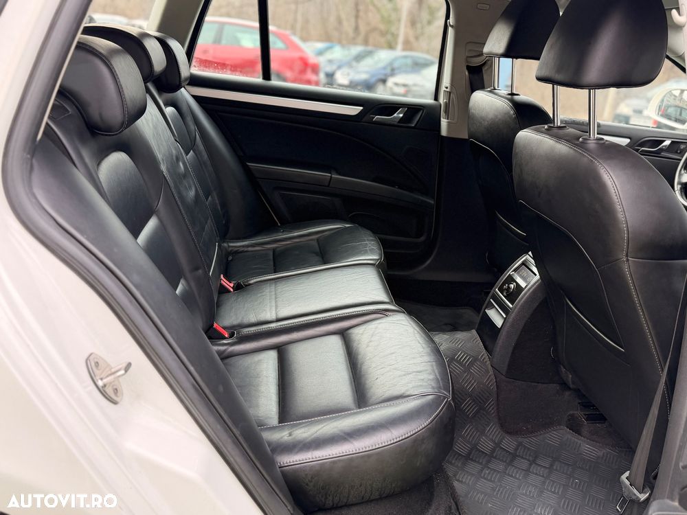 Skoda Superb - 7