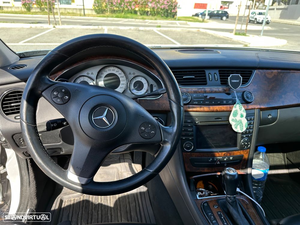 Mercedes-Benz CLS 350 CDi - 10