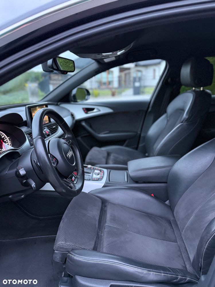 Audi A6 Avant 2.0 TDI Ultra DPF S tronic - 17