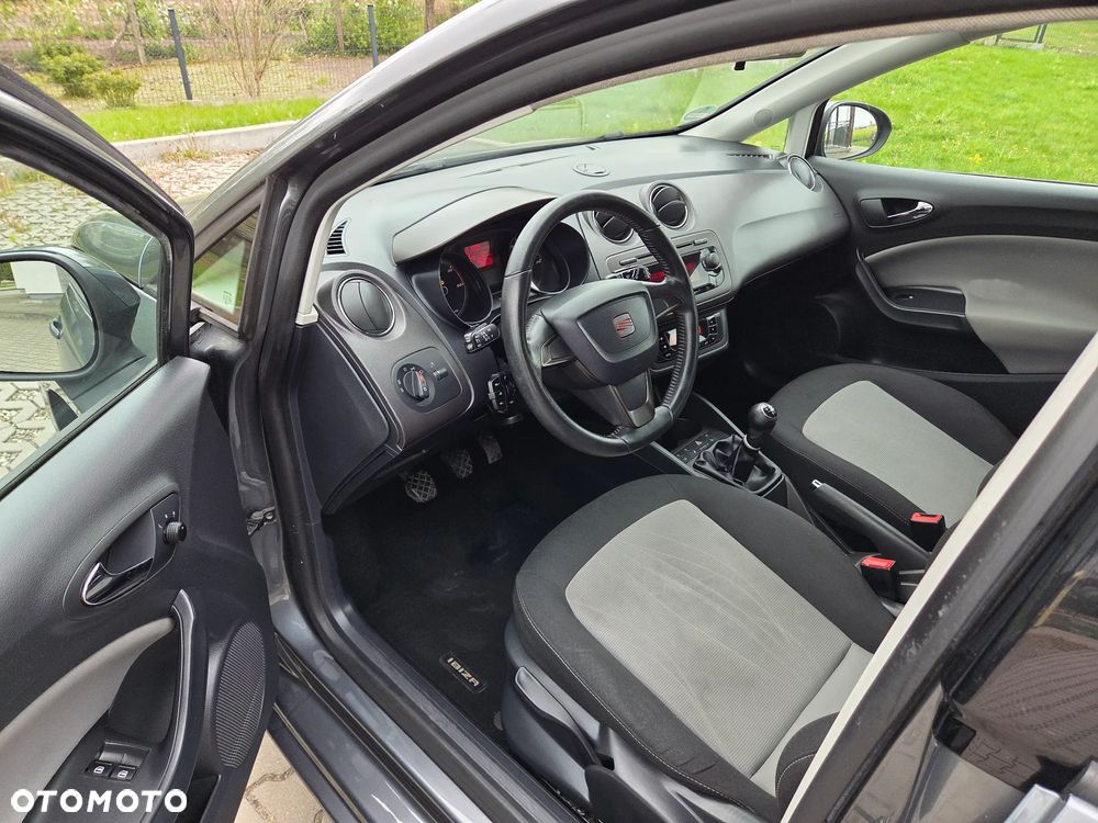 Seat Ibiza 1.6 TDI CR SUN - 9