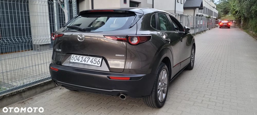 Mazda CX-30 - 4
