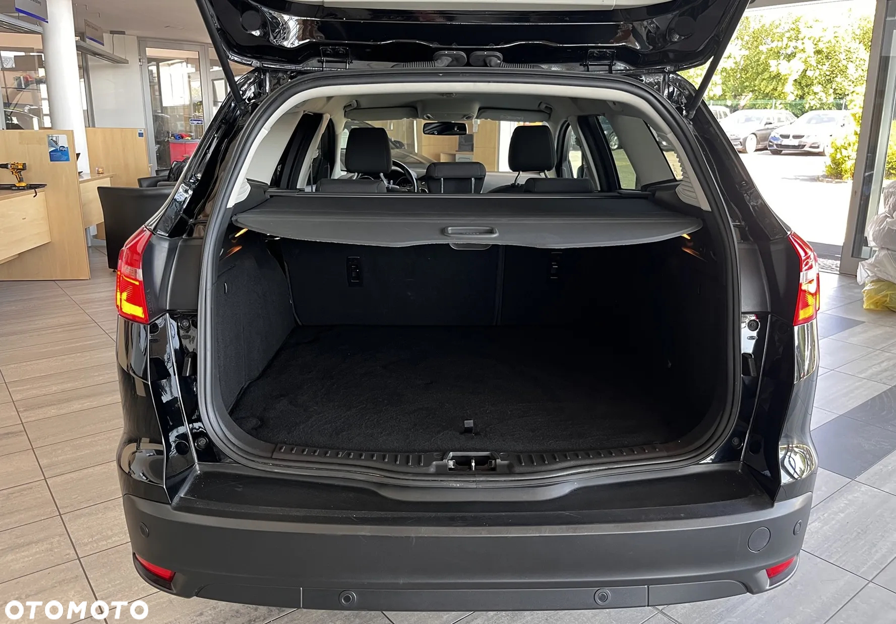 Ford Focus 1.0 EcoBoost Titanium ASS PowerShift - 30