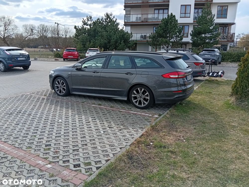 Ford Mondeo 2.0 TDCi STart-Stopp PowerShift-Aut ST-Line - 2