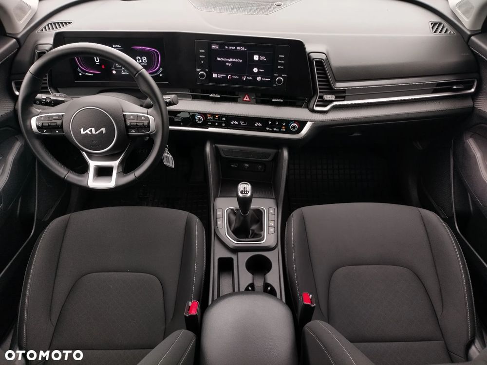 Kia Sportage 1.6 T-GDI M 2WD - 5