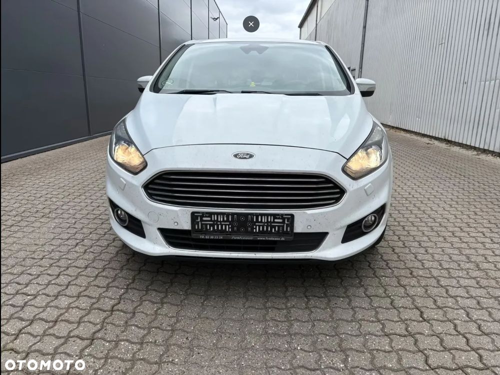 Ford S-Max 2.0 TDCi Titanium PowerShift - 5