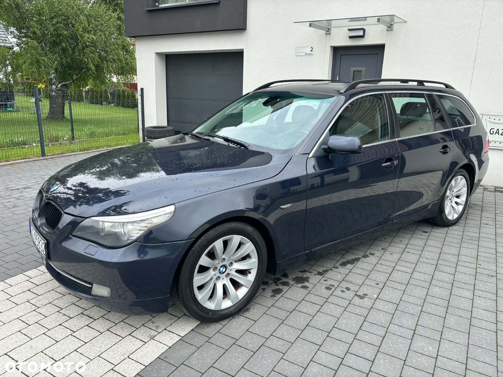 BMW Seria 5 520d Edition Fleet Lifestyle - 2