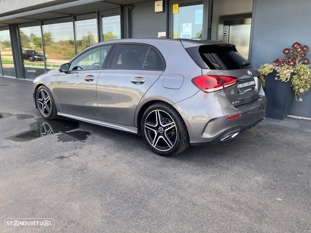 Mercedes-Benz A 160 AMG Line - 6