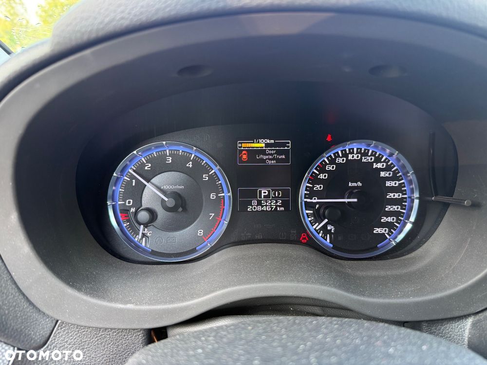 Subaru Levorg 1.6 GT-S Sport CVT - 34