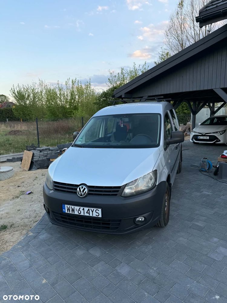 Volkswagen Caddy Standard - 1