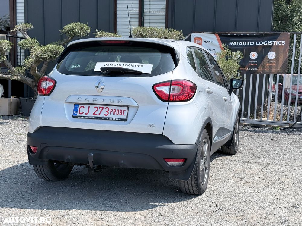Renault Captur ENERGY dCi Life - 5