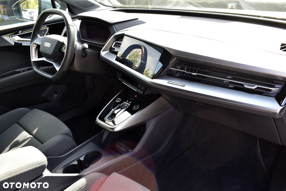 Audi Q4 e-tron 40 77kWh - 9
