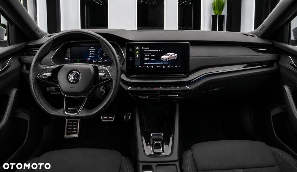 Skoda Octavia 1.5 TSI e-Tec Sportline DSG - 6