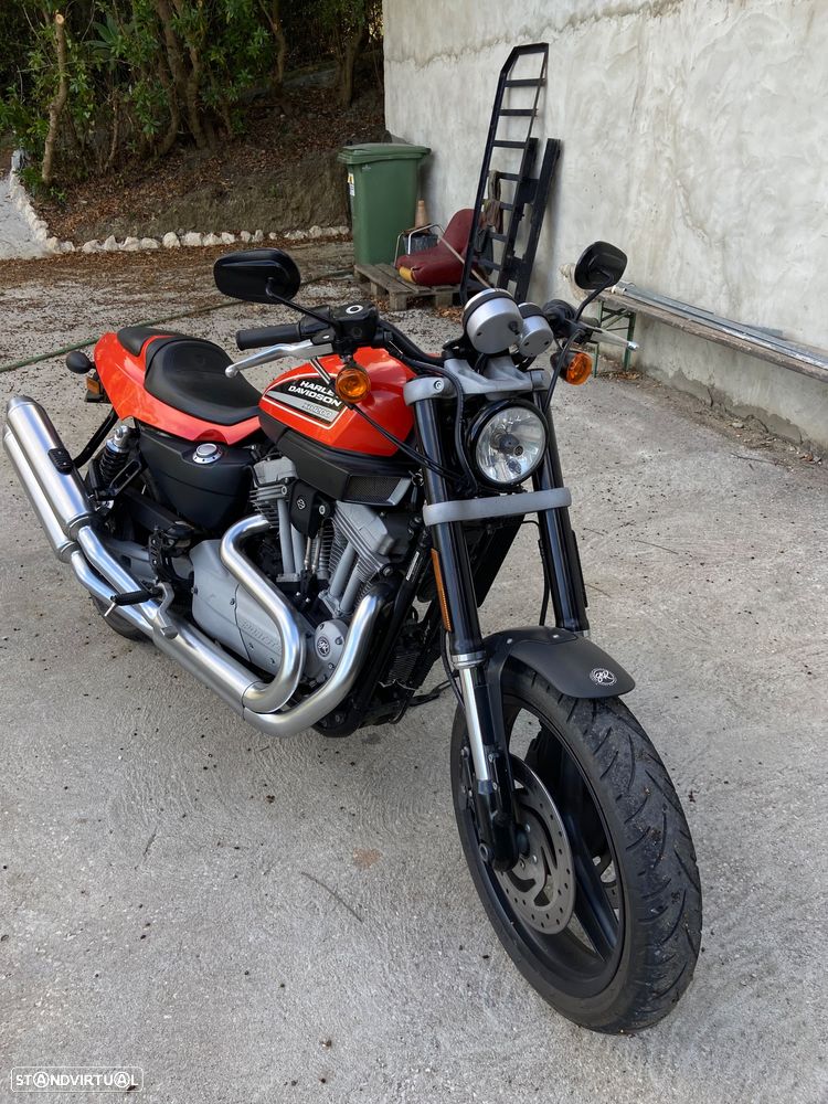 Harley-Davidson XR Xr1200 Sportster - 3