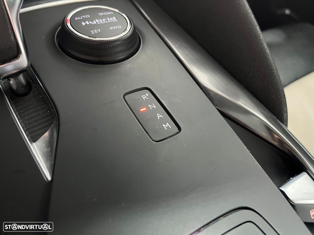 Citroën DS5 2.0 HDi Hybrid4 Sport Chic CMP6 - 21