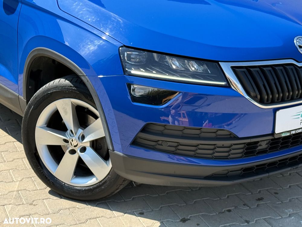 Skoda Karoq 1.5 TSI Ambition - 40