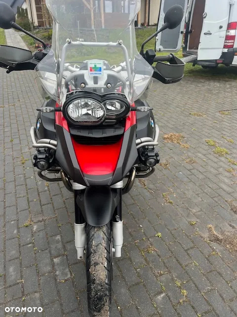 BMW Adventure