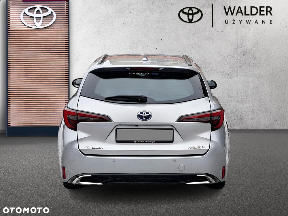 Toyota Corolla 1.8 Hybrid Comfort - 5