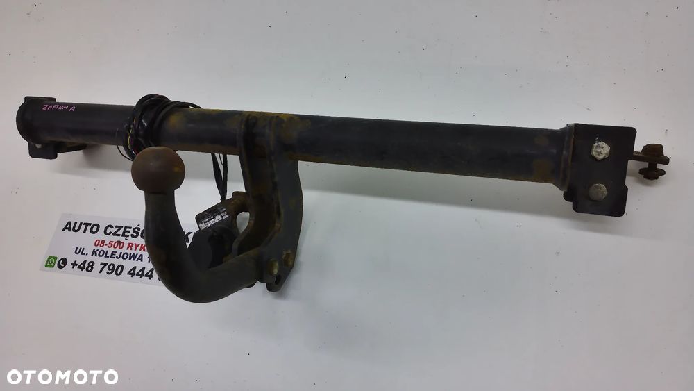 Opel Zafira A Hak Holowniczy - 5