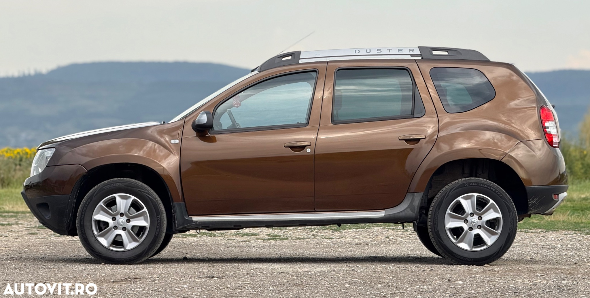 Dacia Duster dCi 110 2WD Prestige - 3