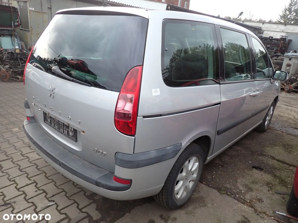 CZĘŚCI - Peugeot 807 2,0 16V 100kW 136KM RFN AT LAKIER EZRC 2003r. INDEX - 9184 - 3