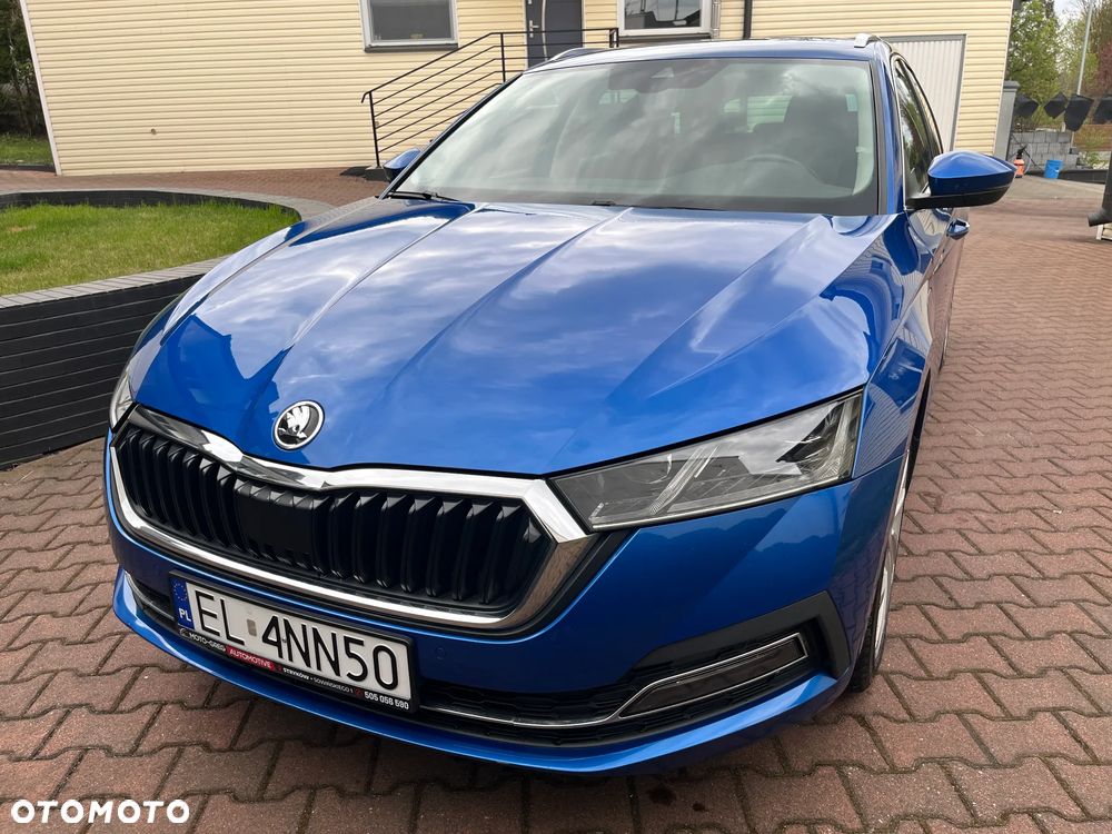 Skoda Octavia 1.4 TSI Plug-In Hybrid Style DSG - 3
