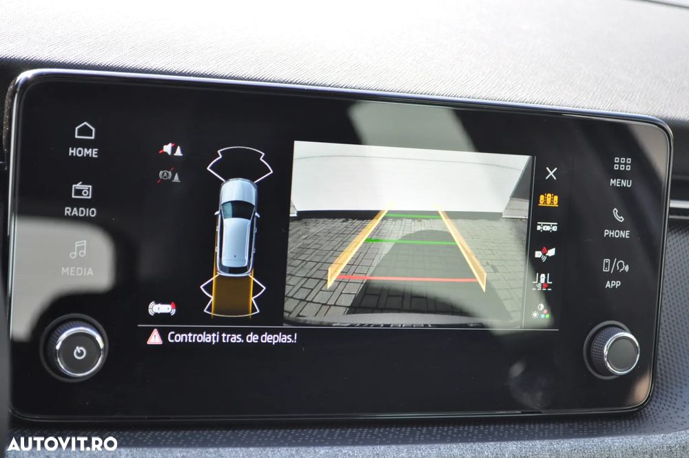Skoda Kamiq 1.0 TSI DSG Selection - 36