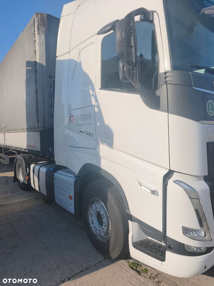 Volvo FH500 - 8