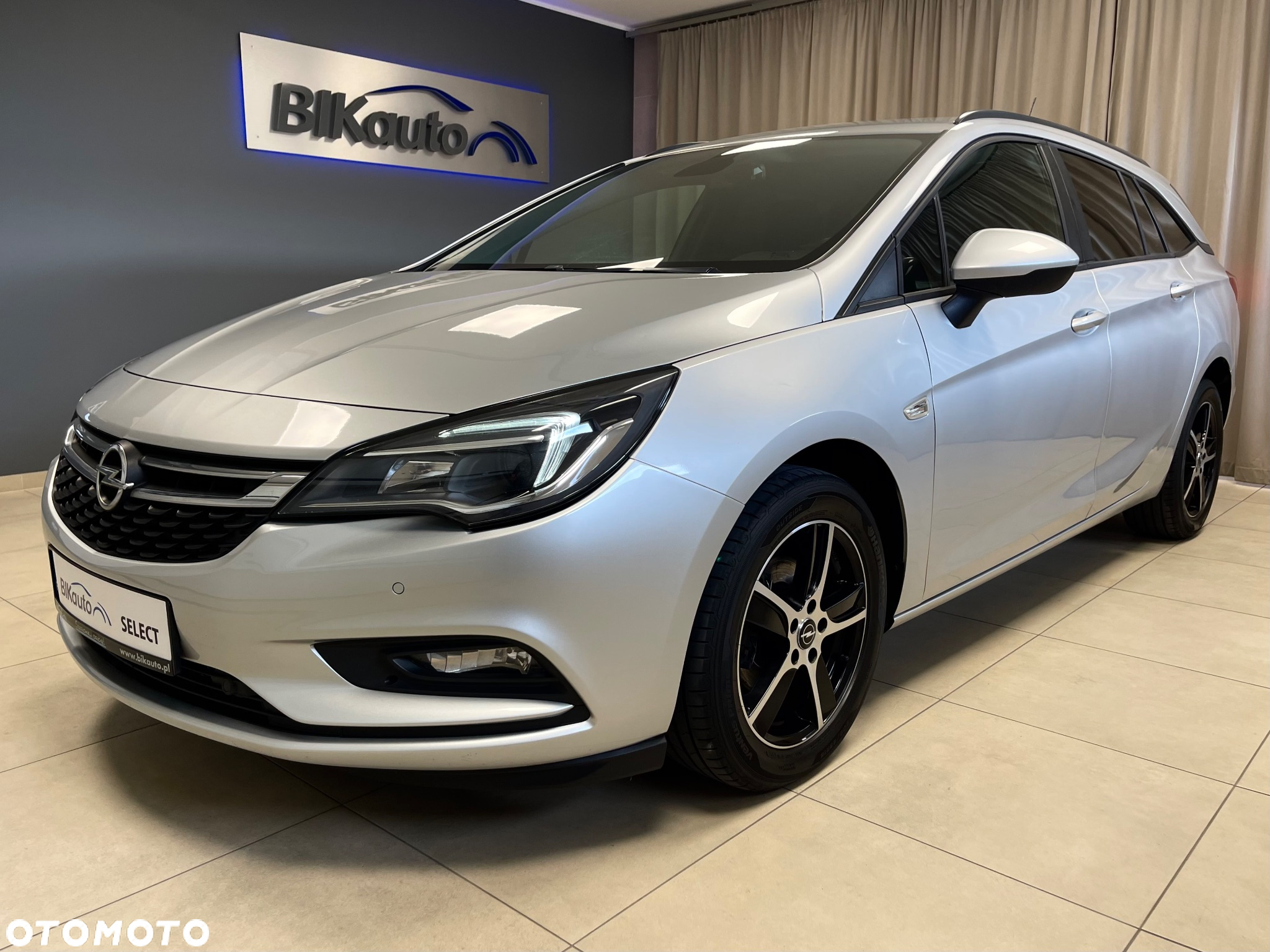Opel Astra V 1.6 CDTI Enjoy - 20