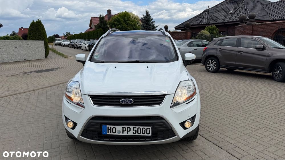 Ford Kuga 2.0 TDCi Titanium - 4