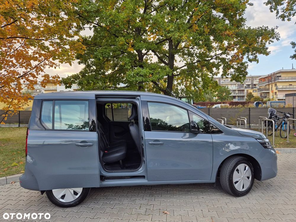 Nissan Townstar Combi 1.3 DIG-T L1 Business - 11