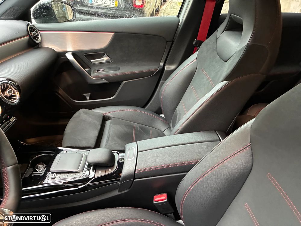 Mercedes-Benz A 45 AMG S 4Matic+ - 19