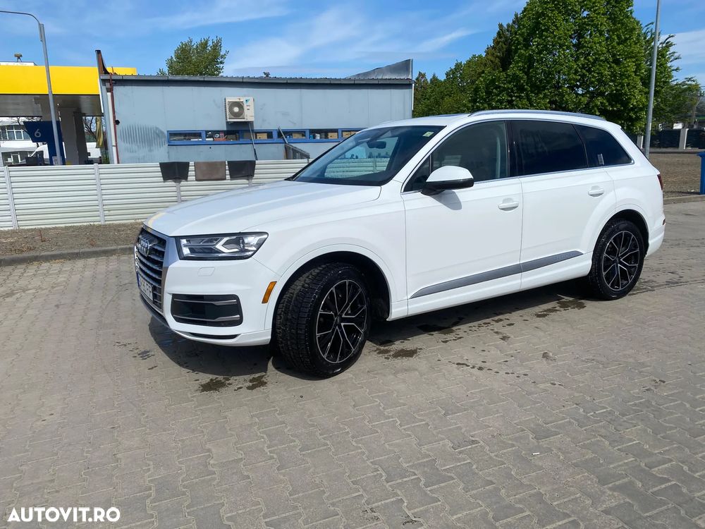 Audi Q7 3.0 TFSI Quattro Tip - 6