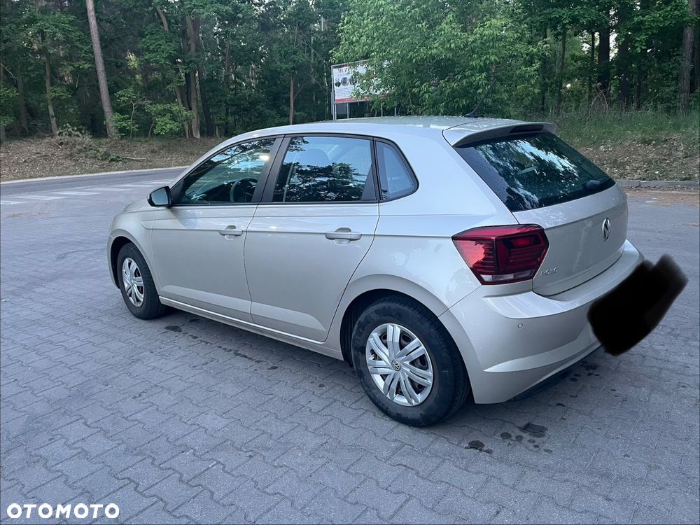 Volkswagen Polo 1.0 Trendline - 7