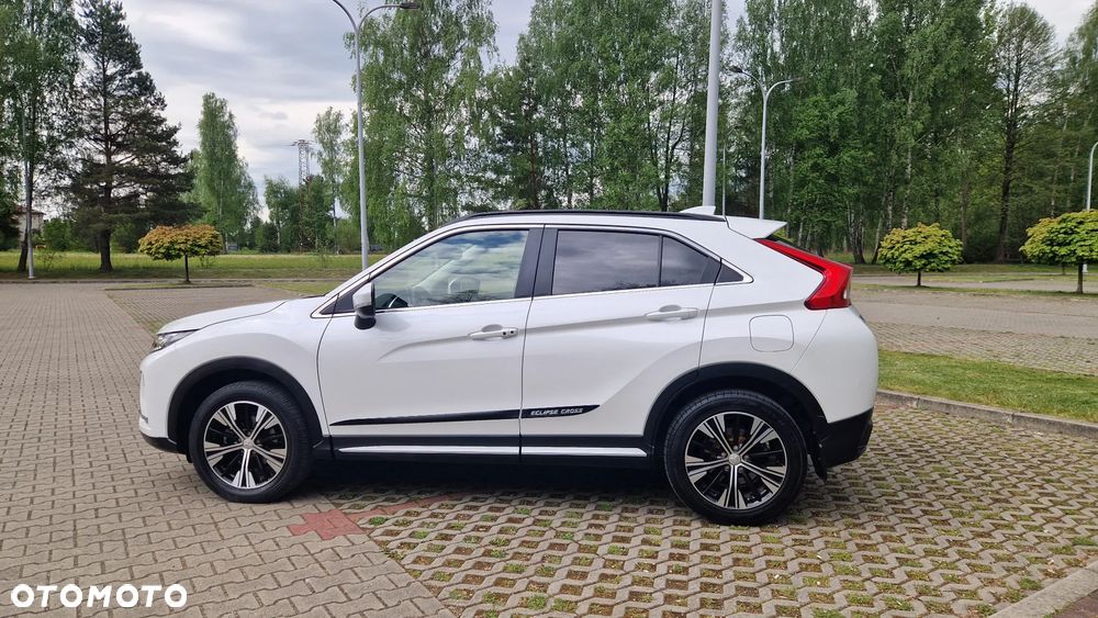Mitsubishi Eclipse Cross 1.5 T-MIVEC ClearTec CVT 4WD Diamant Edition Plus - 14