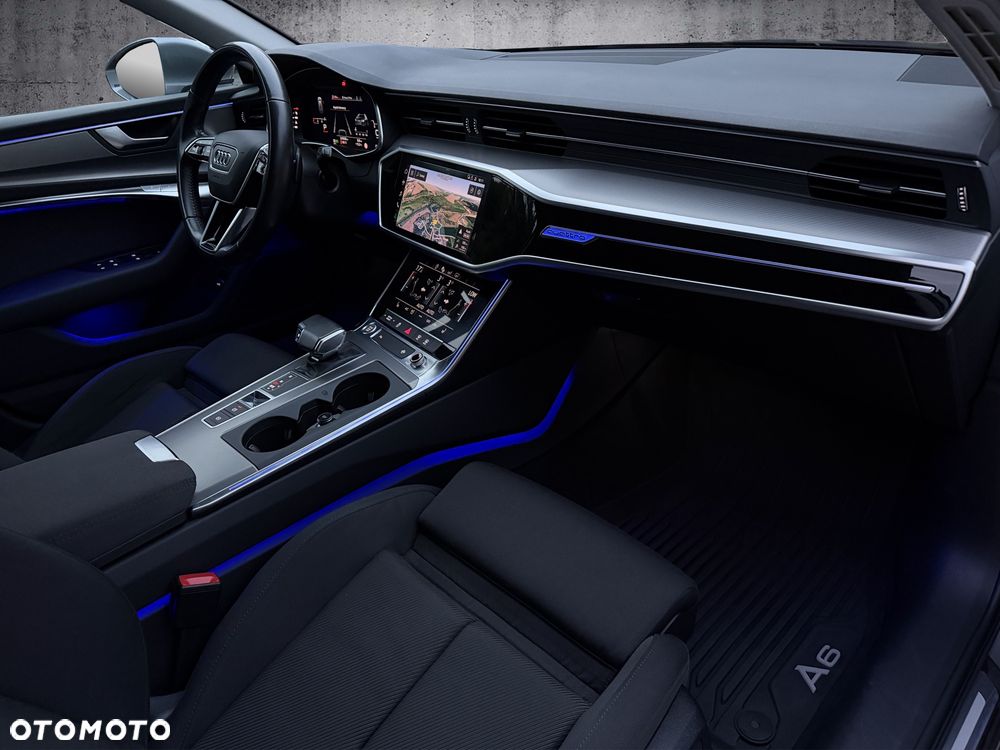 Audi A6 Avant 45 TDI quattro tiptronic sport - 11