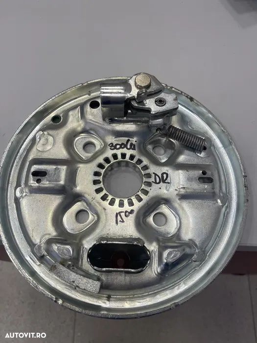 Taler Protectie Tambur AL-KO/KNOTT pentru axa 1350kg,1500 kg - 1