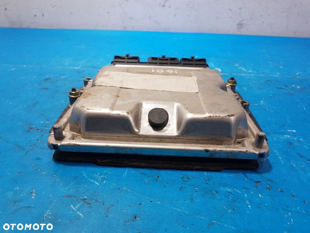 PEUGEOT 307 STEROWNIK SILNIKA 0281012140 --- - 4