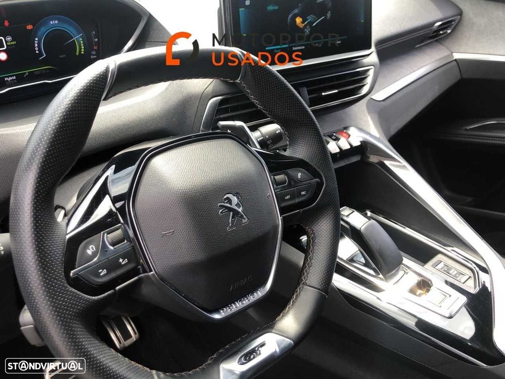 Peugeot 3008 1.6 Hybrid Allure e-EAT8 - 16